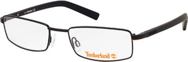 Timberland Timberland TB1213 Bifocal Prescription Eyeglasses TB121352001 - Lens Diameter 52 mm, Frame Color Shiny Black