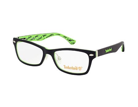 Timberland Timberland TB5049 Bifocal Prescription Eyeglasses - Black Frame, 49 mm Lens Diameter TB504949005