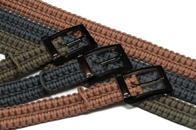 Timberline Knives Timberline Knives Paracord Survival Belt, Coyote Tan, Extra Large 5108