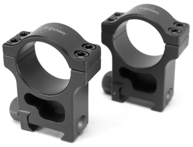 Trijicon Trijicon 30mm Aluminum Rings for Accupoint Riflescope, Extra High TR106