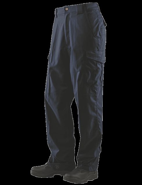 Tru-Spec Tru-Spec 24-7 Navy Ascent Pants, Waist40 Length30 1037048