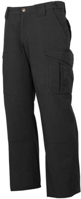 Tru-Spec Tru-Spec 24-7 Ladies' EMS Pants, Teflon, PolyCotton RipStop, Black, Size 24 1124013