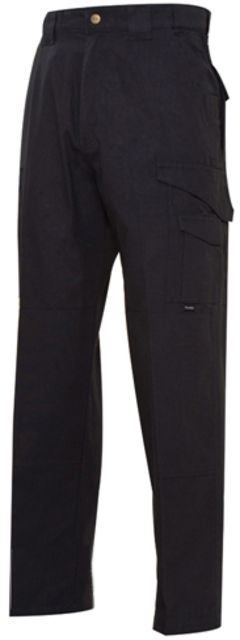 Tru-Spec Tru-Spec 24-7 Series Men's Tactical Pants, 100% Cotton, Black, 30x34 1073023