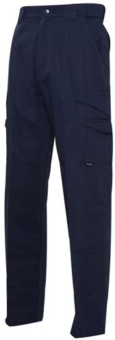 Tru-Spec Tru-Spec 24-7 Series Men's Tactical Pants, 100% Cotton, Dark Navy, 38x32 1074007