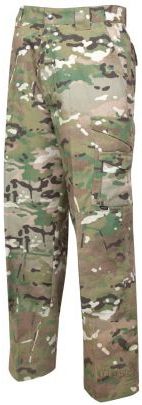 Tru-Spec Tru-Spec 24-7 Series Men's Tactical Pants, PolyCotton RipStop, MultiCam, 36x32 1067006