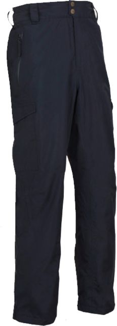 Tru-Spec Tru-Spec 24-7 Weathershield Rain Pants, Large, Regular Length, Navy 1127005