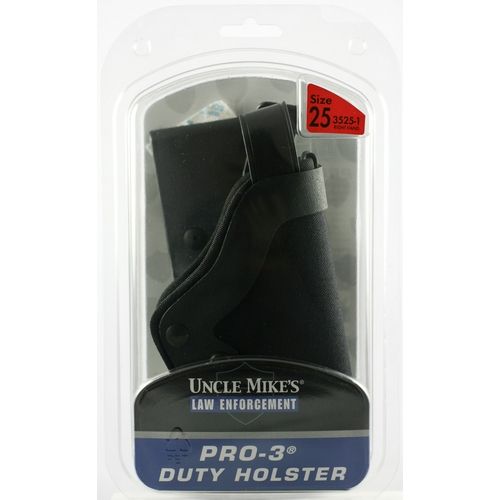Uncle Mike's Uncle Mike's Slimline PRO-3 Holster, Basket Weave, Right Hand, For Glock 21, 21, 29, 30, 36, S&W M&P