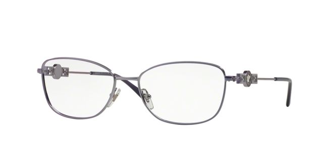 Versace Versace VE1231 Bifocal Prescription Eyeglasses 1349-52 - Shot Violet Frame
