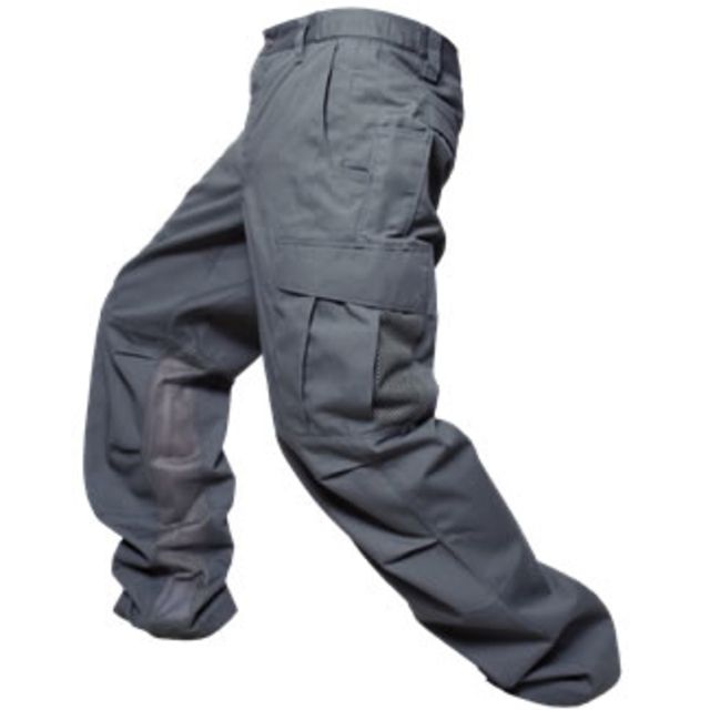 Vertx Vertx Mens Phantom Ops Tactical Pants w/ Airflow,65% Poly/35% Cotton,Smoke Grey,36-30 VTX8620SMG-36-30