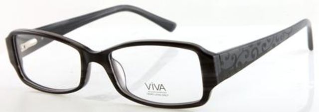 Viva Viva VV0268 Bifocal Prescription Eyeglasses - 51 mm Lens Diameter VV026851I67