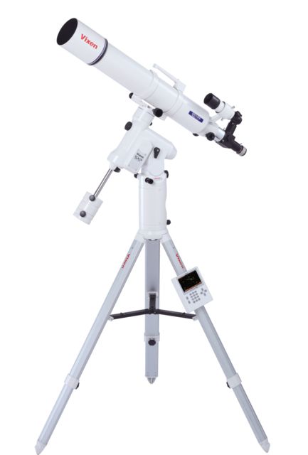 Vixen Vixen SXP Mount w/Star Book Ten &ED115S Telescope Dual Speed 25092DS