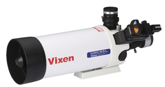 Vixen Vixen VMC95L 95mm (3.7 inch) Catadioptric f/11 OTA Optical Tube Assembly 2614 Telescopes