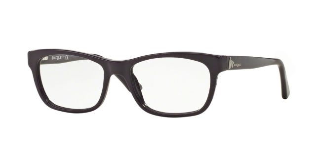 Vogue Vogue VO2767 Single Vision Prescription Eyeglasses 2357-52 - Violet Frame