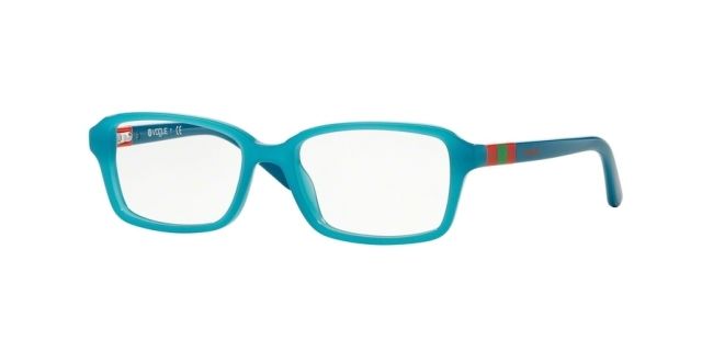 Vogue Vogue VO2966 Progressive Prescription Eyeglasses 2314-48 - Opal Azure Frame