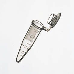Labcon VWR SuperClear Microcentrifuge Tubes 3033-870-000 1.7 Ml Tubes Without Caps, Pack of 500
