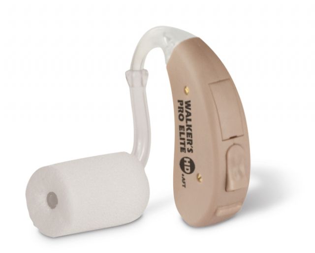 Walkers Walkers Game Ear Digital HD Hearing Enhancer, Pro Elite - 50dB WGE-XGE2B