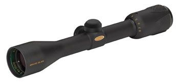 Weaver Weaver Grand Slam 2-8X36 Ballistic-X Riflescope, Black Matte 800614