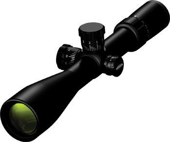 Weaver Weaver Super Slam 3-15x50 Tactical Riflescope, EMDR Ill Reticle with 0.1 mil adjustments, Black 800363