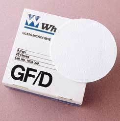 Whatman Whatman Grade GF/D Glass Microfiber Filters, Whatman 1823-047
