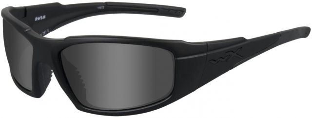 Wiley X Wiley X WX Rush ACRUS Bifocal Prescription Sunglasses - Matte Black Frame ACRUS01BF