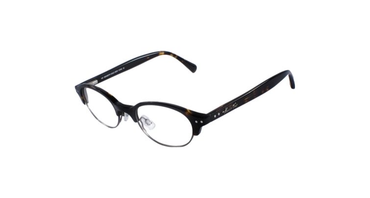 Kenneth Cole New York KC0152 Single Vision Prescription Eyewear - Frame 052, Size 45 KC015245052